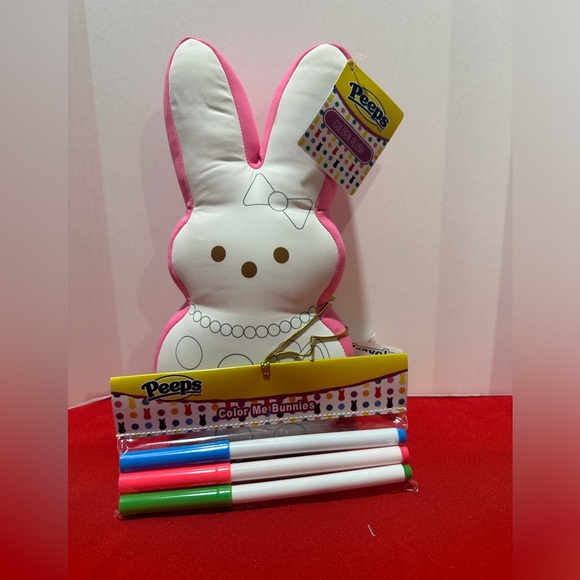 *3 FOR $10* Peeps Color’N Plush - Picture 4 of 5